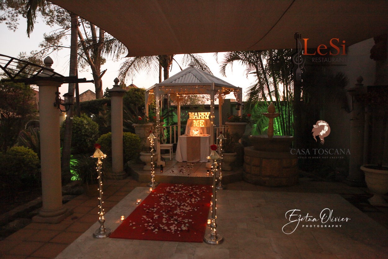 Private Gazebos